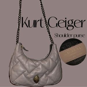KURT GEIGER PUFF BAG
